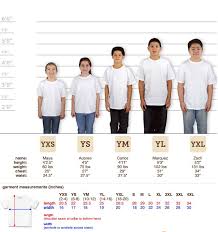Gildan Youth Hooded Sweatshirt Size Chart Ageless Youth Size