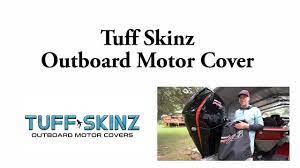 the ultimate outboard motor cover by