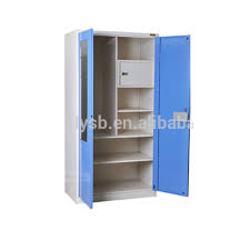You can also find single and double wardrobes to fit your room and accommodate all your things. Knock Down Design Safe Box Inside Double Swing Doors Steel Clothes Cabinet 2 Door Wardrobe Closet Buy Wardrobe Inside Design Military Steel Metal Locker Wardrobe Clothes Closet With Doors Product On Alibaba Com