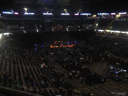 Bankers Life Fieldhouse Section 113 Concert Seating