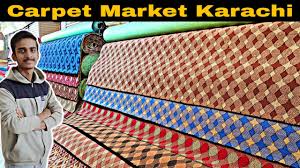 est carpet market in karachi i