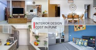 interior design cost in pune 1bhk