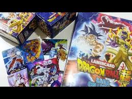 August 25, 2020 · taps dragom ball z precio imbox 30/30. Stanno Arrivando Le Nuovissime Lamincard Di Dragon Ball Super Saga Collection Youtube