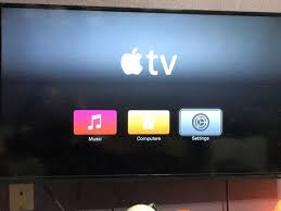 second and third generation apple tv