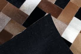 hairon leather carpet at rs 119 square