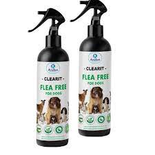 clearit flea free 100 natural