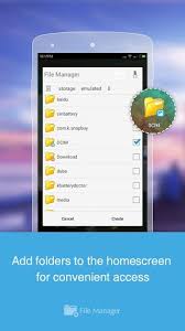 If you do not have a download manager installed, and still want to download the file(s) you've chosen, please note: File Manager Explorer Apk Download For Android
