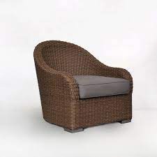 Giar Outdoor Wicker Relaxing Chair