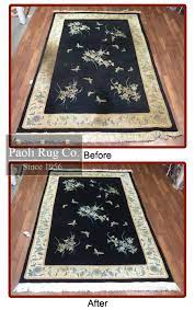 oriental rug cleaning repair in