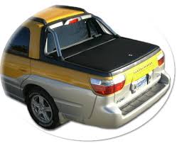 Quality Tonneau Covers For Your Subaru Baja