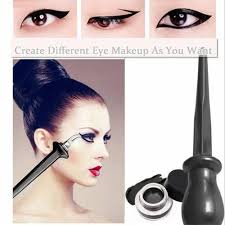 reusable silicone eyeliner tool