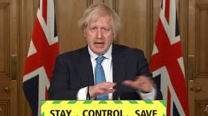 Politicians are demanding clarity and regional leaders are breaking from downing street's message. Coronavirus Boris Johnson Believes Uk Has Turned The Tide In Covid 19 Fight Politics News Sky News