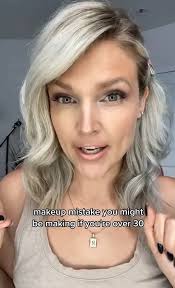 i m in my 30s and a common makeup