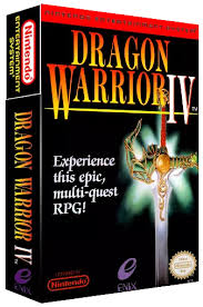 E how to play this game ? Dragon Warrior Iv Rom Nintendo Nes Emurom Net