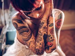 You will notice a clear fluid coming of the the severity varies in different people but it is mostly a normal healing process after getting a tattoo. Tattoo Aftercare Contradictions Methods And Advice