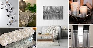 23 best elegant silver home decor ideas