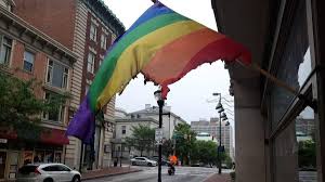 From wikimedia commons, the free media repository. What Statement Are You Making Gay Pride Flag Outside Baltimore Lgbtq Shop Was Burned In Hate Crime Baltimore Sun