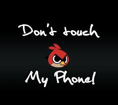 Cool Cute Wallpaper Hd Dont Touch My ...