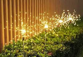 solar garden firework light grabone nz