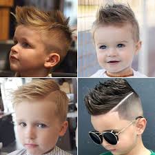 This toddler boy's curly haircut is usually best for the boys who are into sports. 35 Cute Toddler Boy Haircuts Best Cuts Styles For Little Boys In 2021