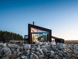 skylark cabin by barry connor design is
