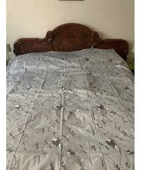 super king size bedspread 100 silk