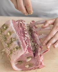 how to cook bone in pork loin