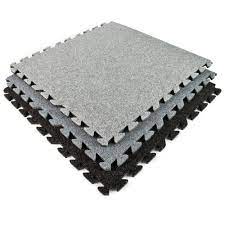 center carpet tile interlocking trade