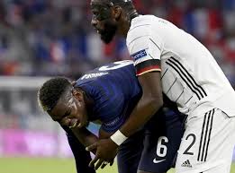 Rüdiger watches are bringing germany's rich watchmaking heritage to a whole new audience. Rudiger Regrets Putting Mouth On Pogba S Back At Euro 2020