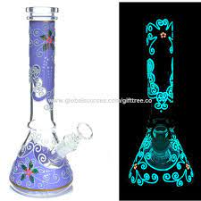 Glow In The Dark Bong