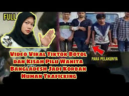 Link video viral bangladesh bangladeshi singer nobel viral video, video viral di masukin botol, video viral dimasukin botol. Video Viral Tiktok Botol Di Masukin Ke Dalam R4him Wanita 22 Tahun Di Bangladesh Cerita Pilu Youtube