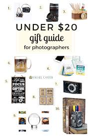 perfect gifts for photographers under