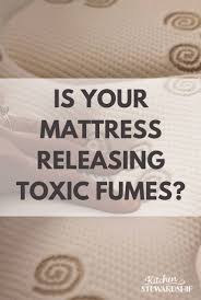 Image result for mattress toxins