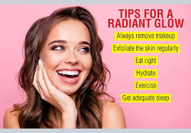 how to make your face glow femina in