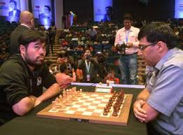 The tata steel chess tournament is one of the most prestigious events in the international chess calendar. Anand Stays On The Bubble Carlsen Opens Five Point Lead Sportstar