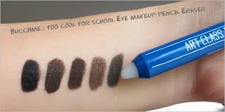 too cool for eye makeup pencil