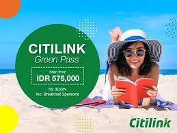 The document would need to be shown before boarding at airports or train stations. Promo Green Pass Citilink Di Zest Hotel