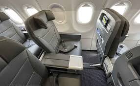 american airlines a321neo first class