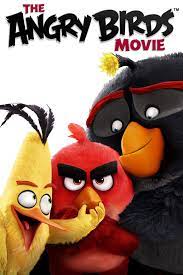 The Angry Birds Movie | Full Movie