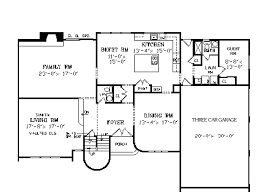 Featured House Plan Bhg 3709