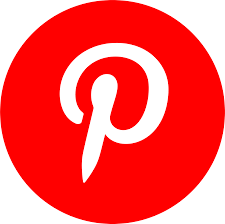 Pinterest logo icon, social media icon 23741202 PNG
