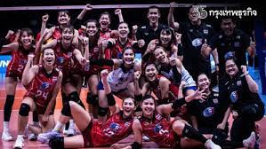 ประกาศ 14 รายชื่อวอลเลย์บอลหญิง ทีมชาติไทย ลุย VNL 2022 สนาม 3 เช็ก