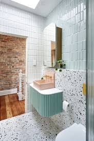 Terrazzo Bathroom Decor Ideas