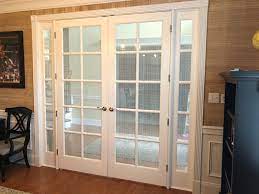 Interior French Doors And Glass Pocket