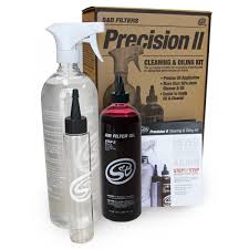 Precision Ii Cleaning Oil Kit Red Oil