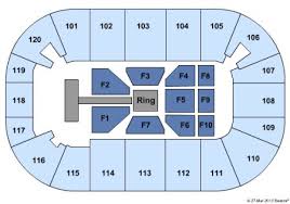 agganis arena seating chart