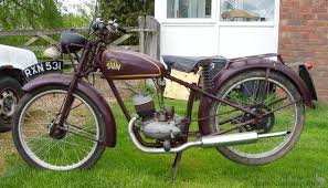 sun motorcycles