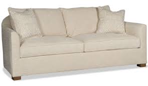 Chic Cream Colored Sofa