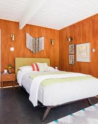15 Mid Century Modern Bedroom Decor Ideas