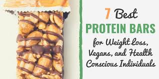 7 Best Protein Bars For Weight Loss Vegans And Health